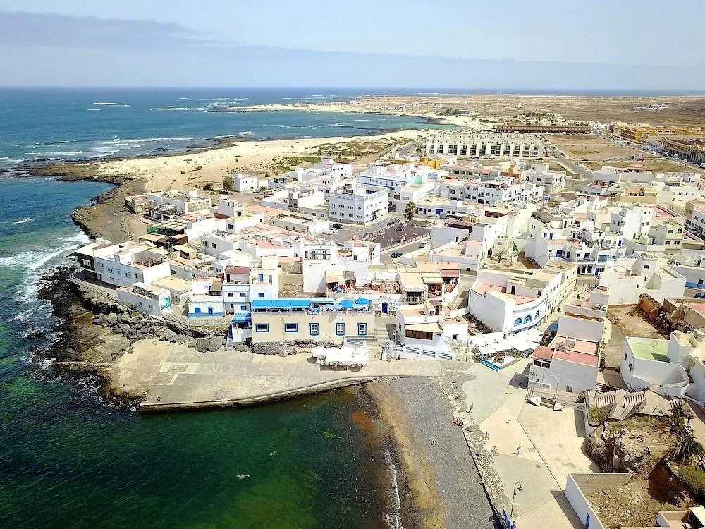 Soul Surfer Hotell Cotillo