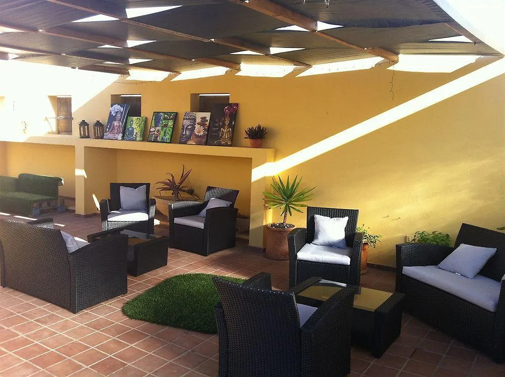 **  Soul Surfer Hotell Cotillo Spanien
