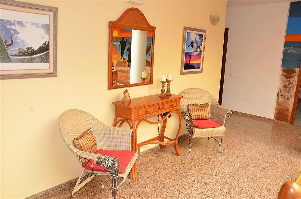 Soul Surfer Hotell Cotillo