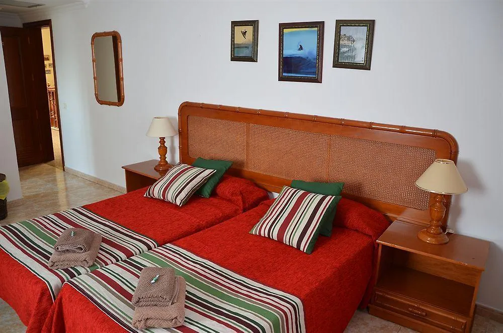 Soul Surfer Hotell Cotillo