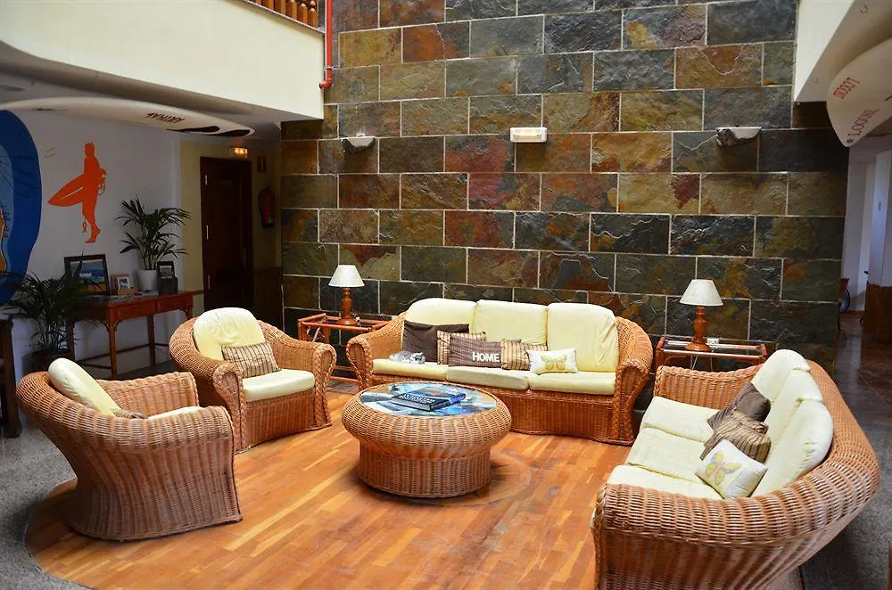 Soul Surfer Hotell Cotillo 2*,