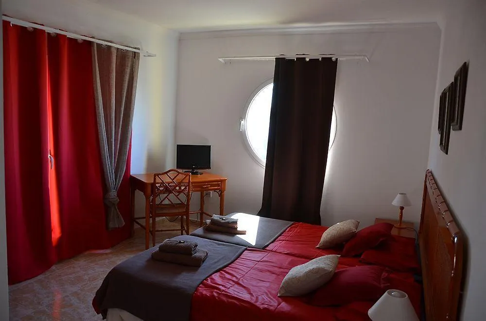 Soul Surfer Hotell Cotillo