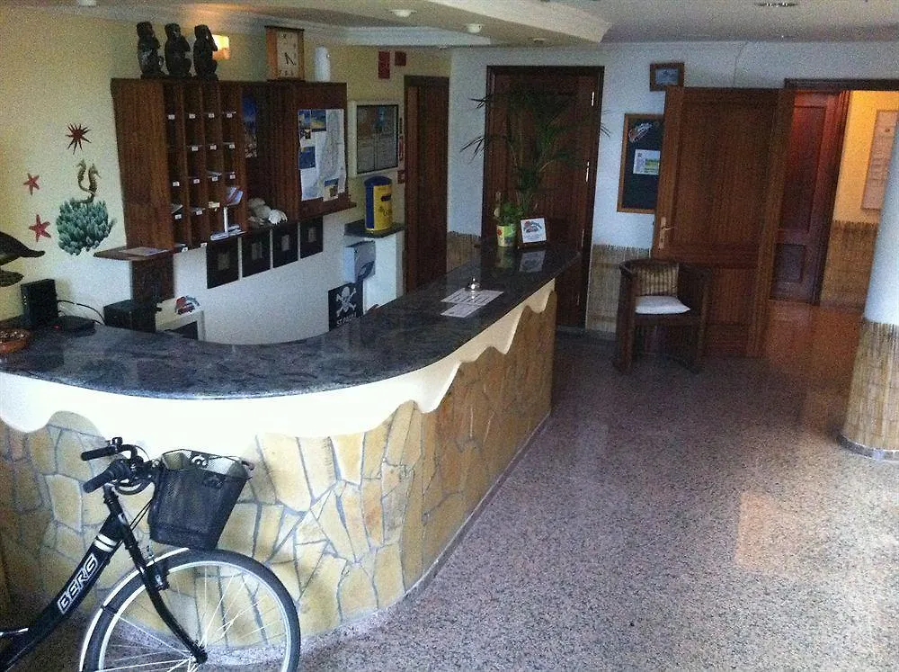 Soul Surfer Hotell Cotillo