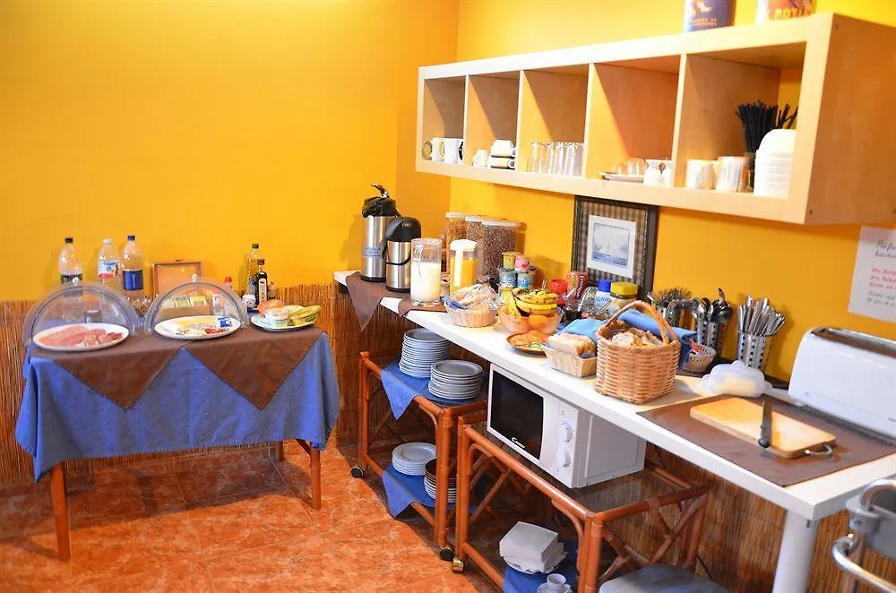 **  Soul Surfer Hotell Cotillo Spanien