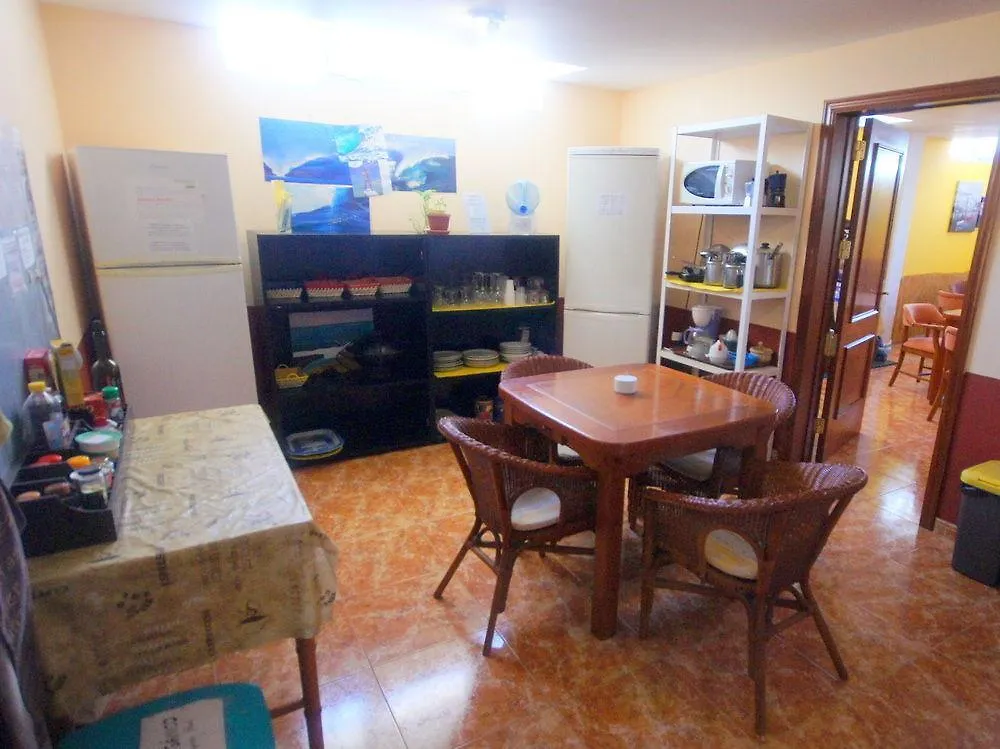 Soul Surfer Hotell Cotillo