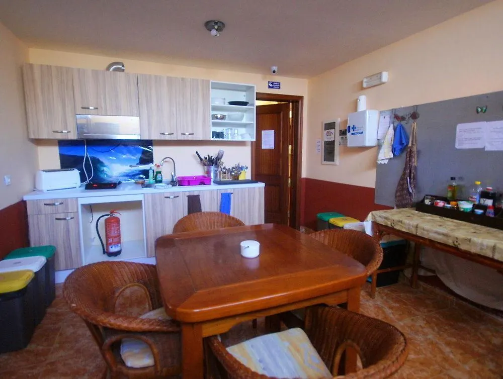 **  Soul Surfer Hotell Cotillo Spanien