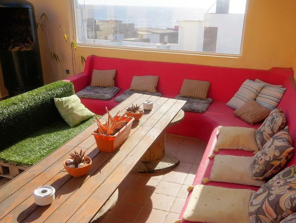 Soul Surfer Hotell Cotillo Spanien