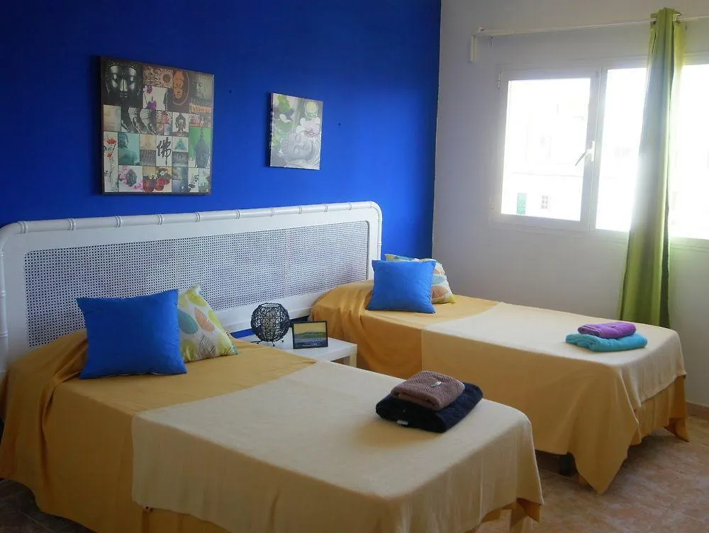 Soul Surfer Hotell Cotillo 2*,  Spanien