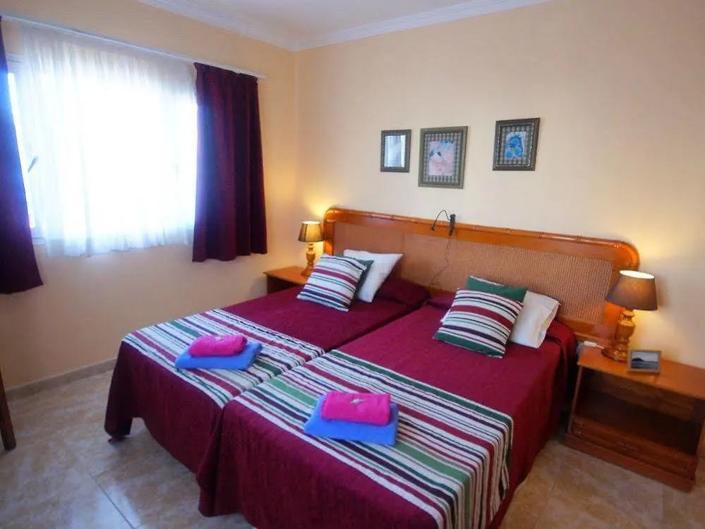Soul Surfer Hotell Cotillo