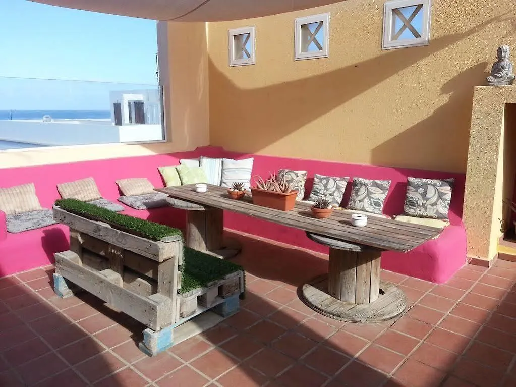 **  Soul Surfer Hotell Cotillo Spanien