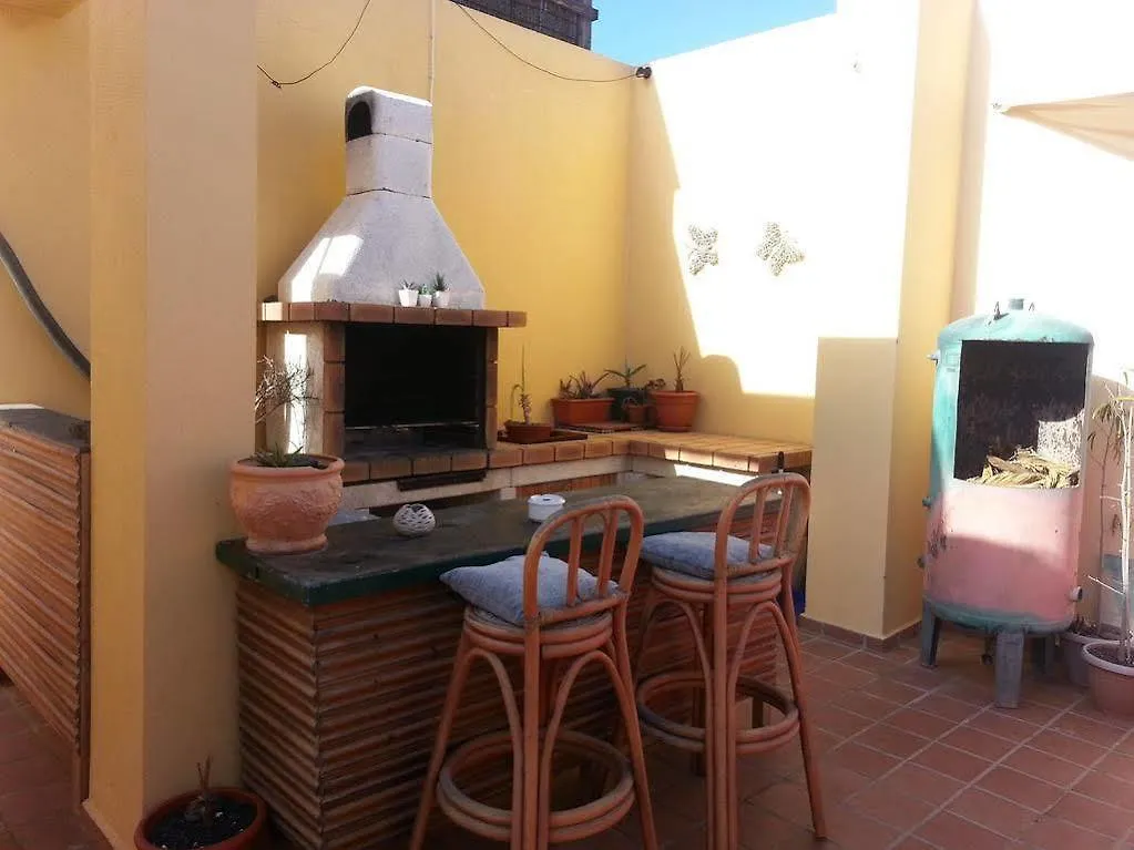 Soul Surfer Hotell Cotillo