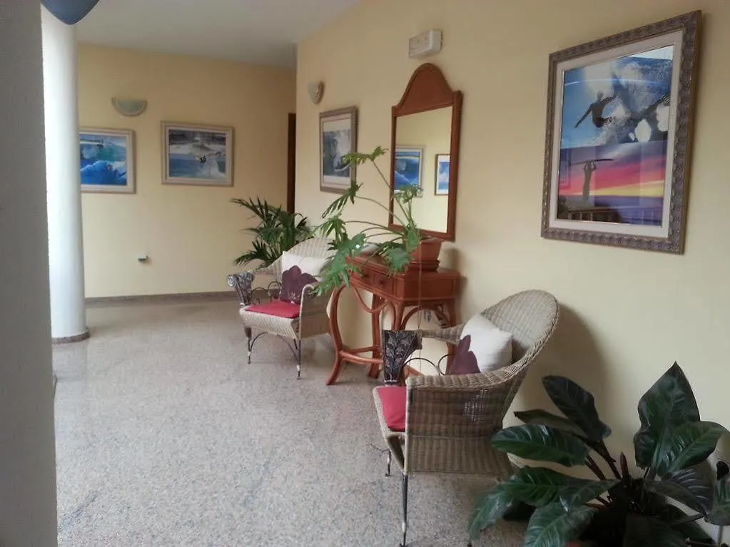 **  Soul Surfer Hotell Cotillo Spanien