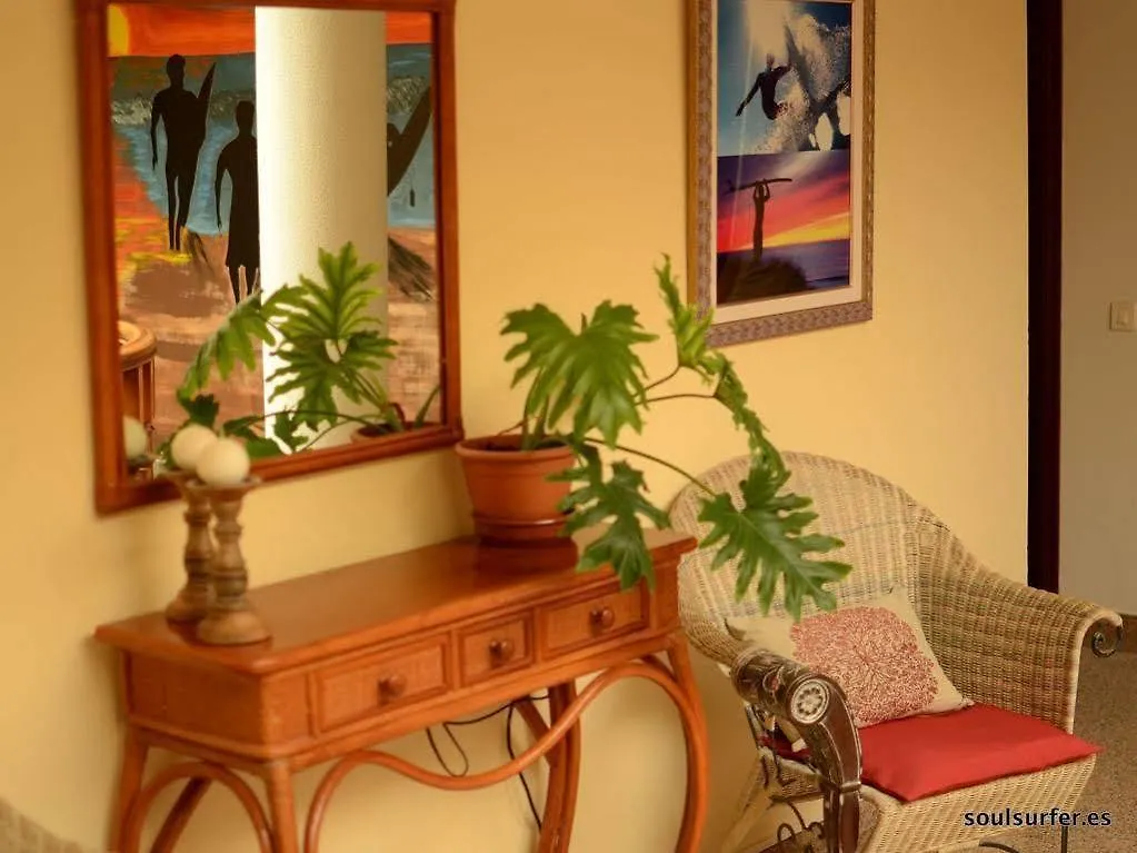 Soul Surfer Hotell Cotillo
