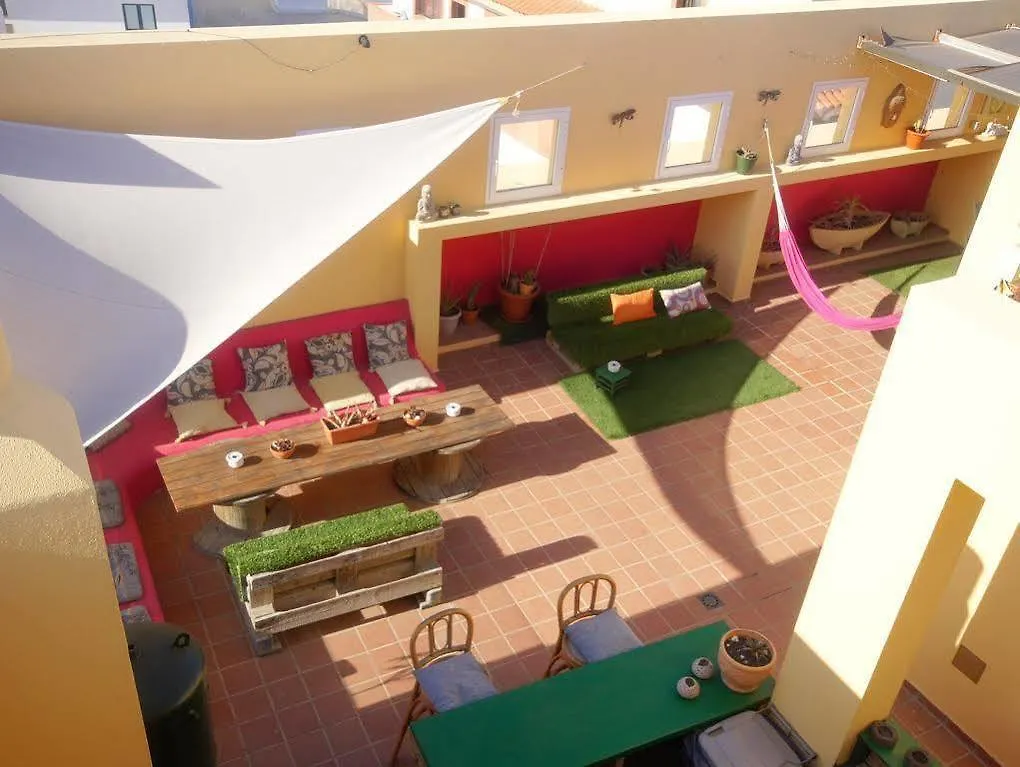 Soul Surfer Hotell Cotillo