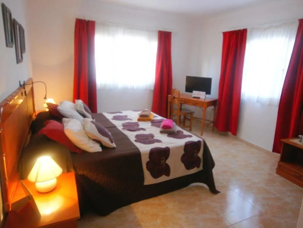 Soul Surfer Hotell Cotillo