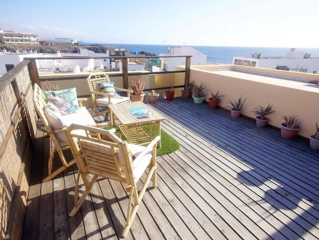 Soul Surfer Hotell Cotillo 2*,  Spanien