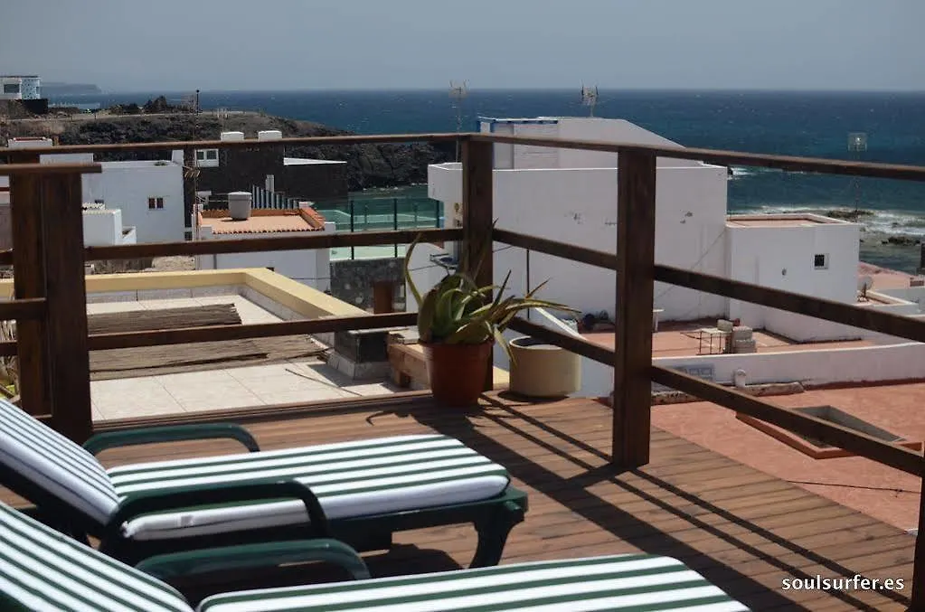 Soul Surfer Hotell Cotillo 2*,  Spanien
