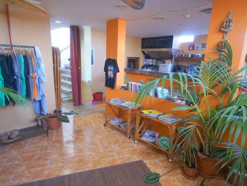 Soul Surfer Hotel El Cotillo  El Cotillo (Fuerteventura)