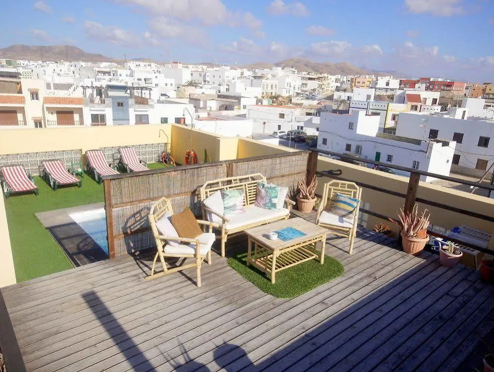 Soul Surfer Hotel El Cotillo  El Cotillo (Fuerteventura)