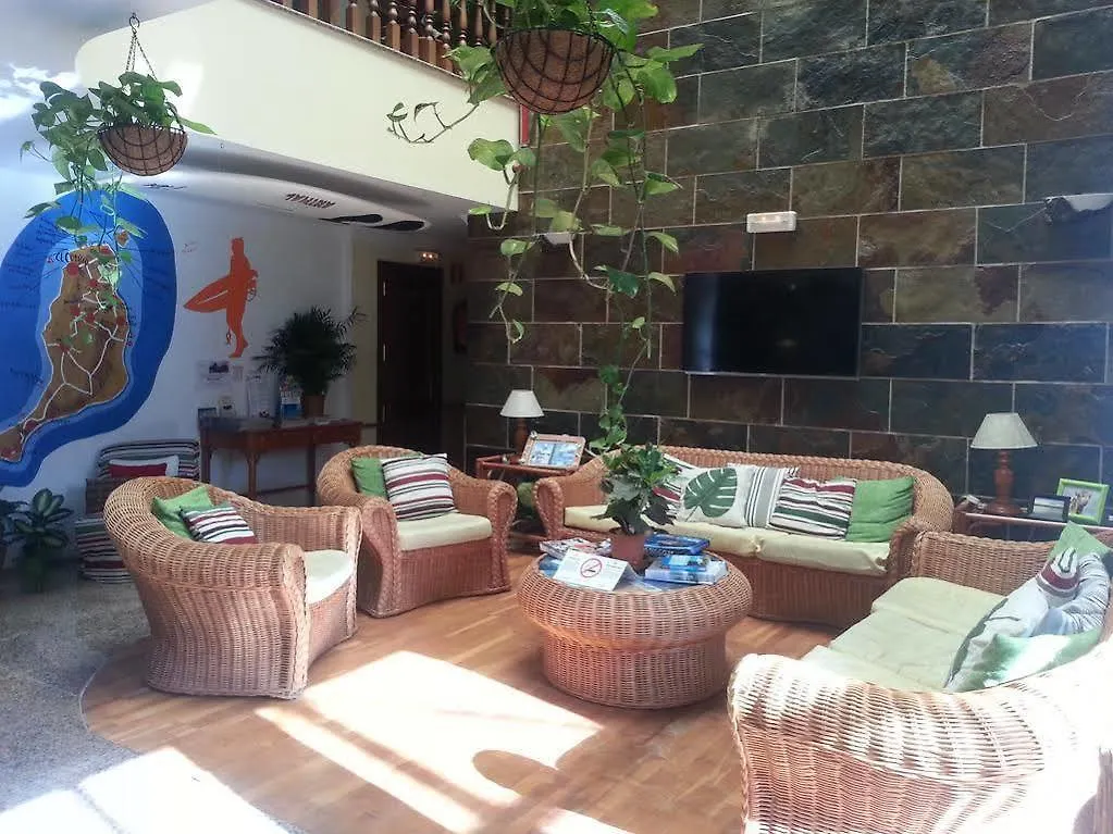 Soul Surfer Hotel El Cotillo  Spain