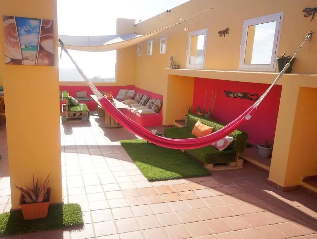 Soul Surfer Hotel El Cotillo  El Cotillo (Fuerteventura)
