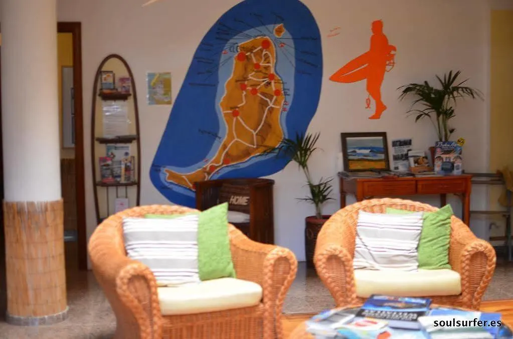 Soul Surfer Hotel El Cotillo   El Cotillo (Fuerteventura)